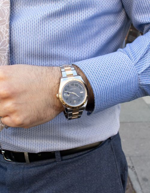 Rolex Datejust II 116333 Image 4